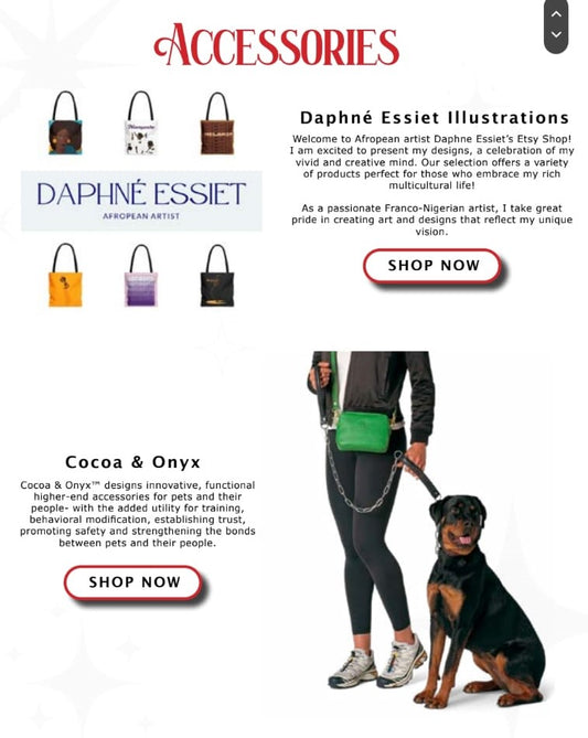 Featured In Addie Rawr Stationery + Gift Shop