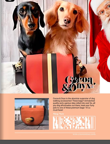 Treat your furry pals to one of these premium bags