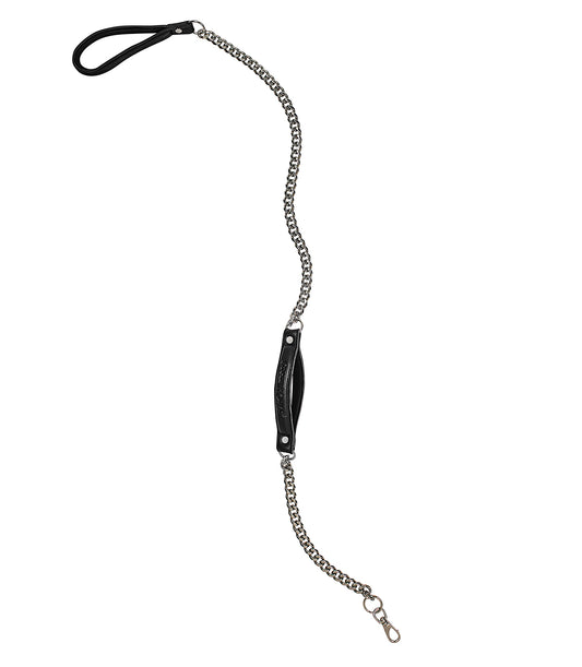 Anti-Chew Large chain - Black
