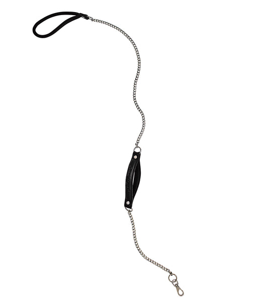 Anti-Chew Small Chain - Black
