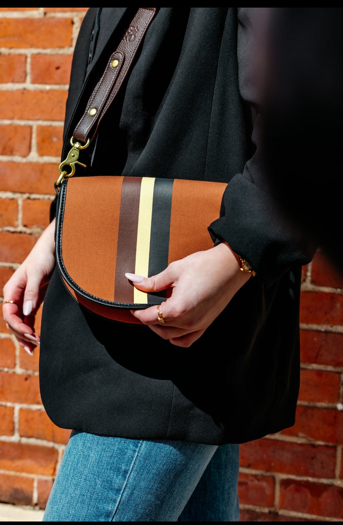 Chloe TreatPurse™ - Terracotta
