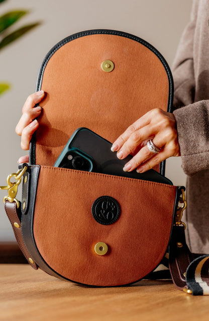 Chloe TreatPurse™ - Caramel