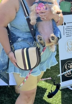 Chloe TreatPurse™ - Sand