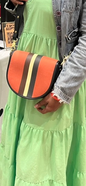 Chloe TreatPurse™ - Terracotta
