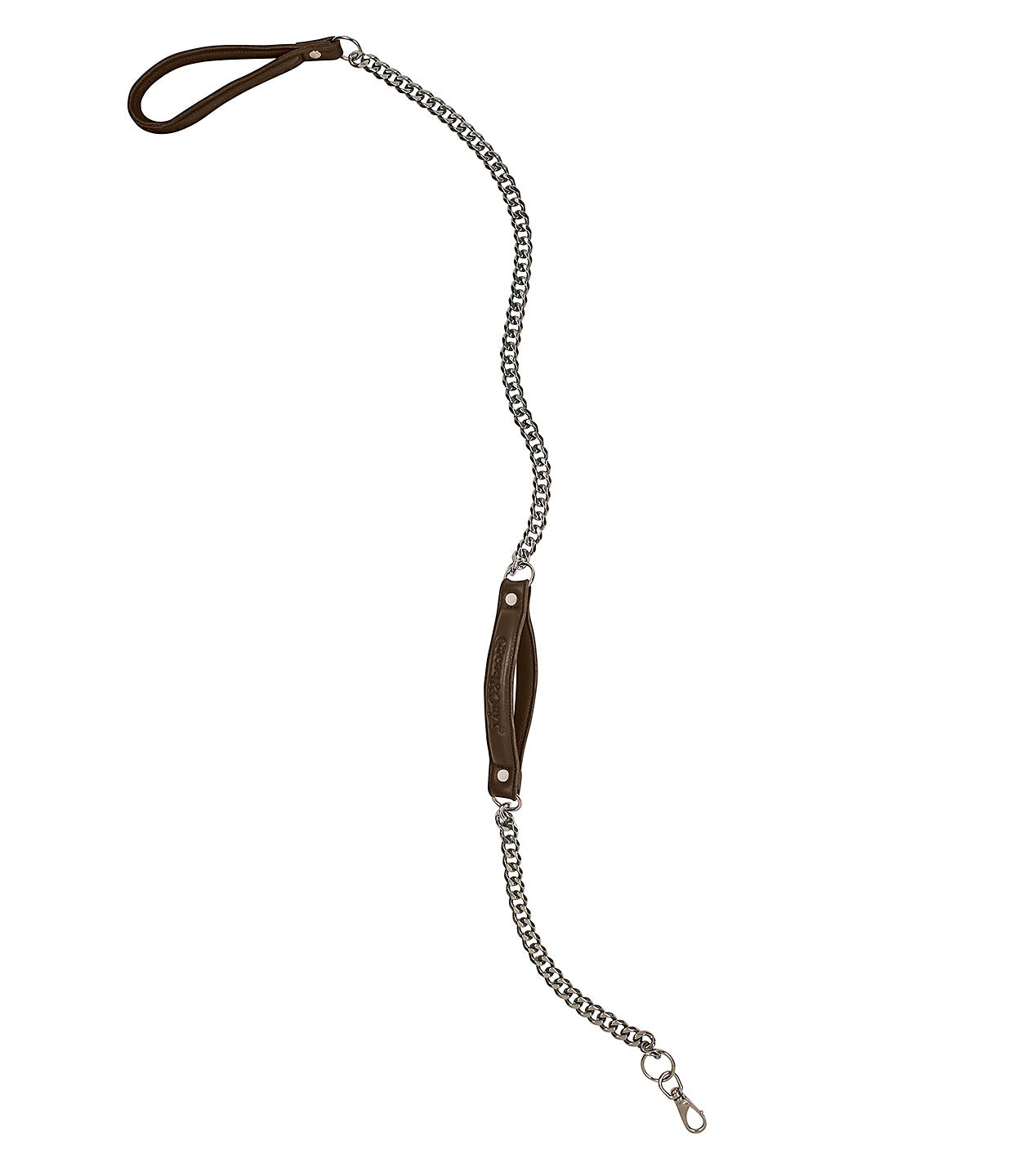 Anti-Chew Large chain - Red