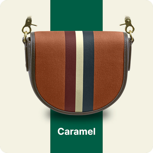 Chloe TreatPurse™ - Caramel
