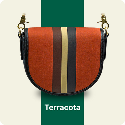 Chloe TreatPurse™ - Terracotta