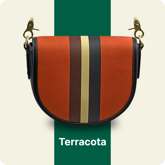 Chloe TreatPurse™ - Terracotta